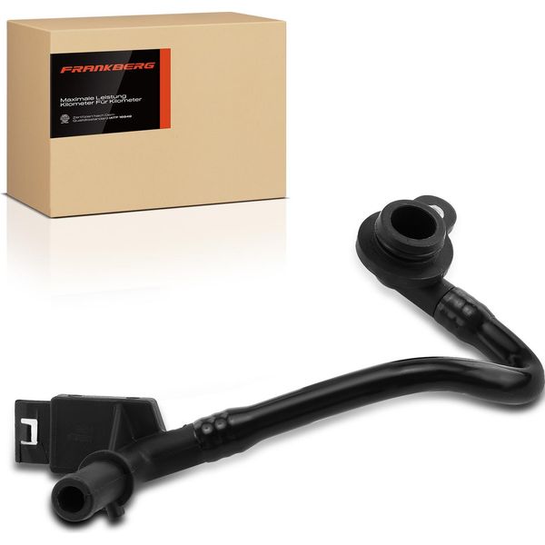 Frankberg 1X Tubo Radiatore Tubo Acqua Di Raffreddamento Per Fiat Ducato Bus Box Pick-Up 250 2.3L-image