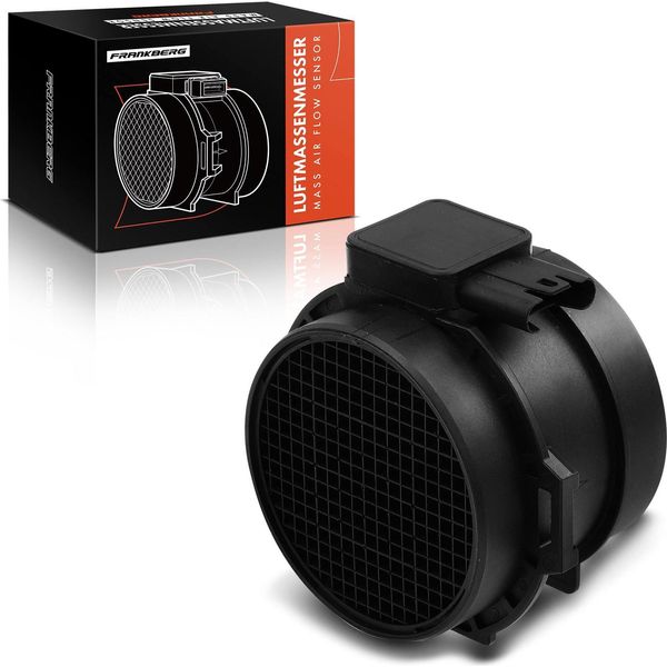 Frankberg 1X Sensore Di Flusso D'aria Di Massa Per Bmw Serie 7 E65 E66 E67 X3 E83 Z4 Roadster E85 3.0L 2003-2008-image