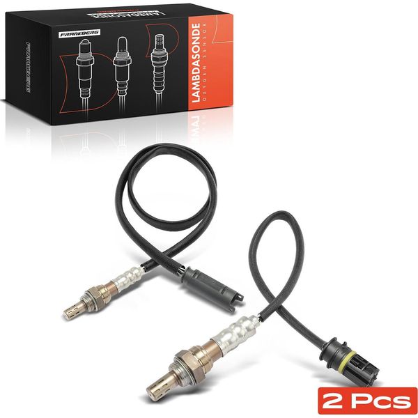 Frankberg 2X Sonda Lambda Per Bmw E46 E60 E39 Land Rover Range Rover 3-image