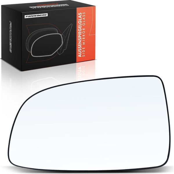 Frankberg 1X Vetro Specchio Esterno Sinistro Per Chevrolet Aveo/Kalos Hatchback Anno Dal 2008-image