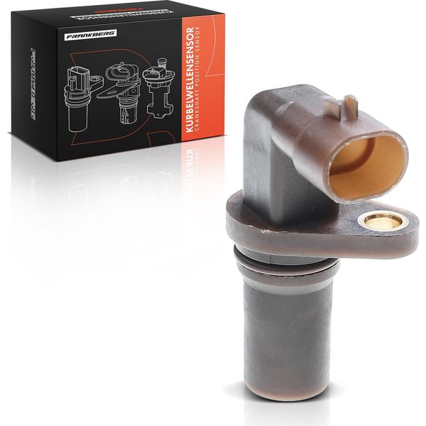 Frankberg 1X Sensore Albero Motore Generatore Di Impulsi Per Alfa Romeo 147 937 156 932 166 936 Gt Gtv Spider 1.6L-2.0L-image