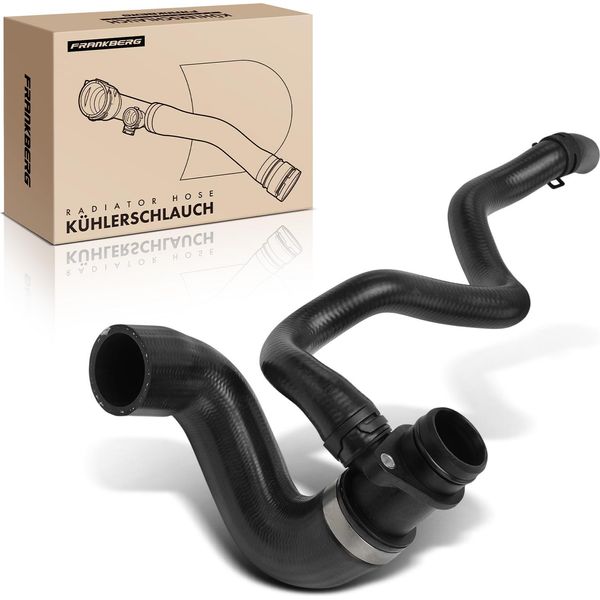 Frankberg 1X Tubo Radiatore Tubo Refrigerante Per Bmw Serie 3 F30 F80 F31 F34 Serie 1 F20 F21 Serie 4 F36 Serie 5 X1 X3 X4 Z4-image