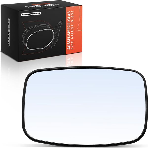 Frankberg 1X Vetro Specchio Esterno Destro Per Ford Escort Vii Turnier Notchback 1995-2000-image