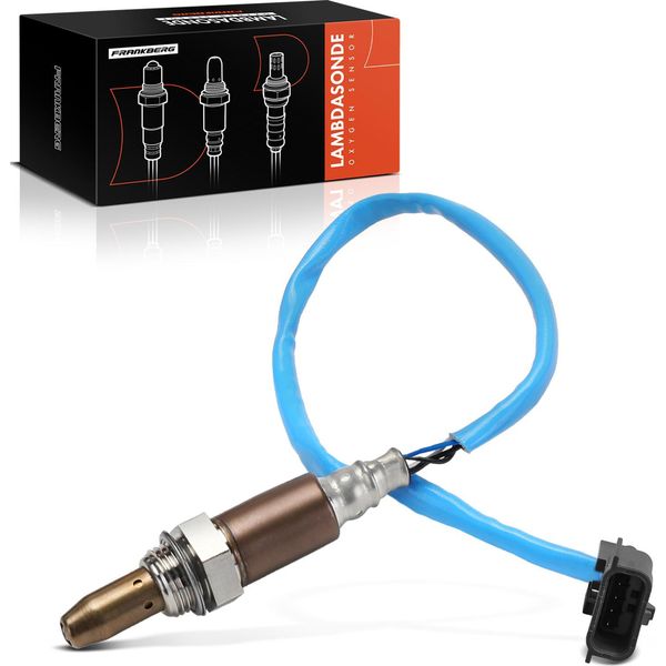 Frankberg 1X Sonda Lambda Sensore Di Controllo Prima Del Convertitore Catalitico Per Renault Captur I Clio 4 Dacia Dokker Duster-image