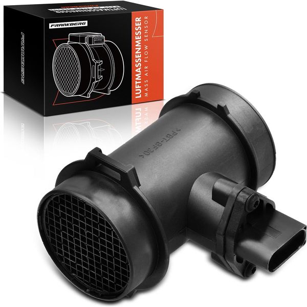 Frankberg 1X Sensore Di Flusso D'aria Di Massa Per Mercedes-Benz Classe C S202 W202 Classe E S210 W210 W163 R170 B901 B902 B903 B904-image