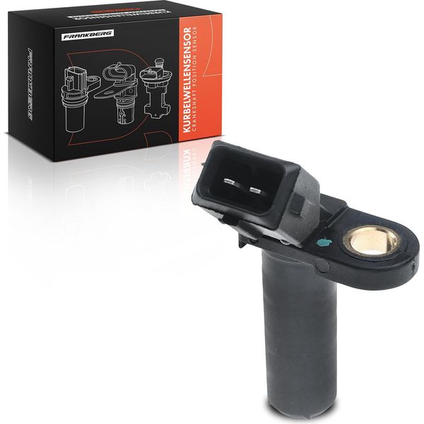 Frankberg 1X Sensore Albero Motore Generatore Di Impulsi Per Ford Escort V Vi Vii Fiesta Iii Iv Focus Mondeo I Transit-image