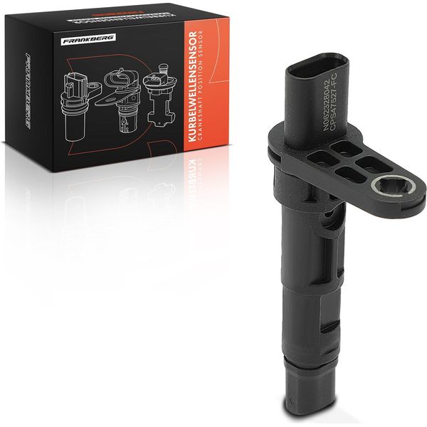 Frankberg 1X Sensore Albero Motore Generatore Di Impulsi Per Astra J P10 Cascada W13 Insignia A G09 Zafira Tourer C-image