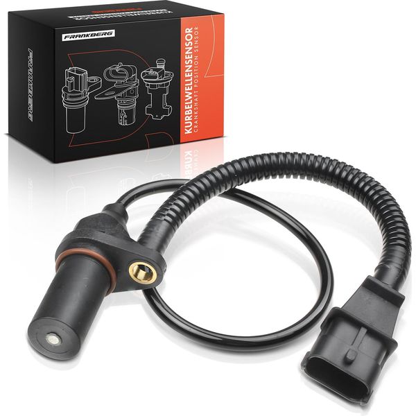 Frankberg 1X Sensore Albero Motore Encoder Per Hyundai Accent Ii I30 Kia Cerato-image