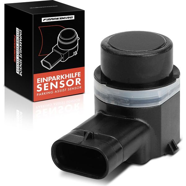 Frankberg 1X Sensore Di Parcheggio Pdc Anteriore Per Land Rover Range Rover Evoque L538 2011-2019-image