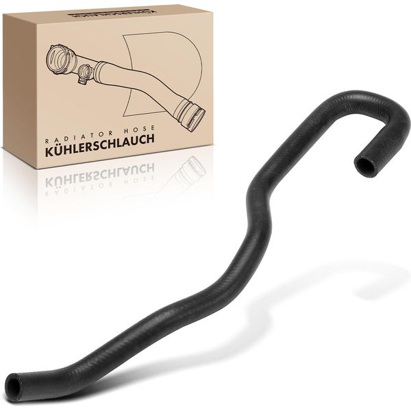 Frankberg 1X Tubo Radiatore Tubo Refrigerante Per Bmw X5 E53 3.0L 4.4L 4.6L 2000-2006-image