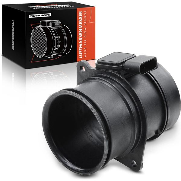 Frankberg 1X Sensore Di Flusso D'aria Di Massa Per Land Rover Discovery Iii L319 Range Rover Sport L320 2.7L 2004-2013-image