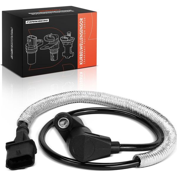 Frankberg 1X Sensore Albero Motore Generatore Di Impulsi Per Opel Omega B V94 Omega B Caravan 1994-2000-image
