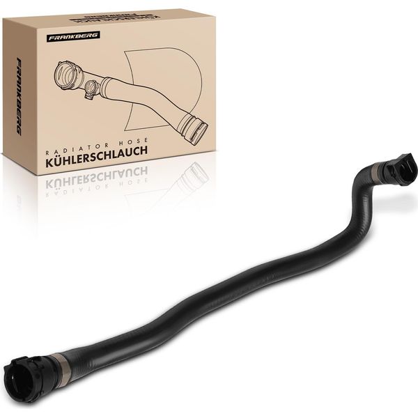 Frankberg 1X Tubo Radiatore Tubo Refrigerante Per Bmw F20 F23 F34 F30 F80 F31 F33 F83 F36 2.0L 3.0L-image