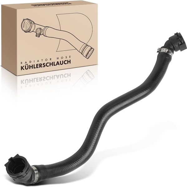 Frankberg 1X Tubo Radiatore Tubo Refrigerante Per Bmw Serie 1 F20 F21 Serie 3 F30 F80 Touring F31 F34 Serie 4 F32 F33 F36-image