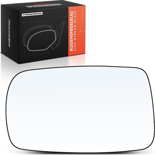 Frankberg 1X Vetro Specchio Esterno Sinistro Per Toyota Yaris P1 1.0L-1.5L 1999-2002-image