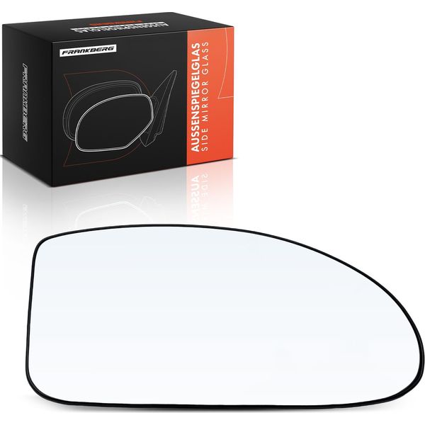 Frankberg 1X Specchio Vetro Esterno Destro Per Ford Focus Furgone/Station Wagon Notchback-image