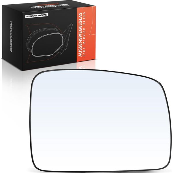 Frankberg 1X Vetro Specchio Esterno Destro Per Land Rover Discovery Iii L319-image