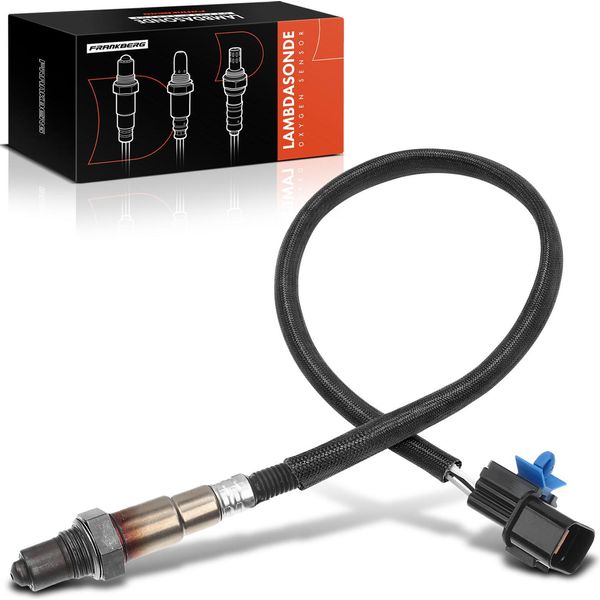 Frankberg 1X Sonda Lambda Sonda Diagnostica Dopo Convertitore Catalitico Per Hyundai Getz Tb 1.3L 1.4L 1.6L 2002-2010-image