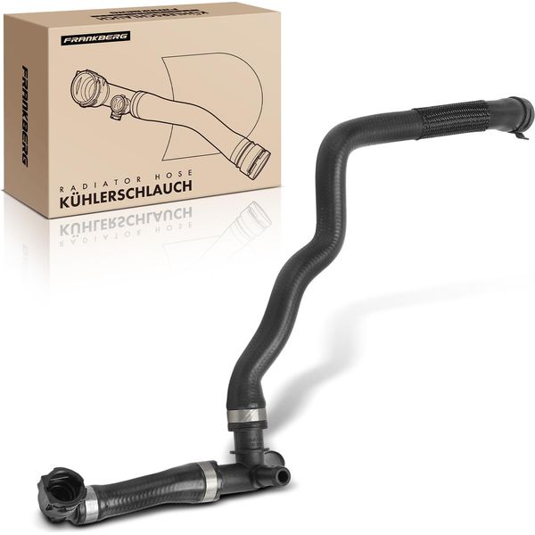 Frankberg 1X Tubo Radiatore Tubo Refrigerante Per Bmw Serie 2 F45 X1 F48 X2 F39 Mini F54 F55 F56 F57 F60 Cooper S-image