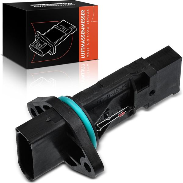 Frankberg 1X Sensore Di Flusso D'aria Di Massa Per Porsche 911 996 Boxster 986 3.4L 3.6L 2.5L 2.7L 3.2L 1996-2005-image
