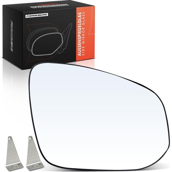 Frankberg 1X Specchio Vetro Esterno Destro Per Toyota Rav 4 A4 2.0L-2.5L 2012-2019-image