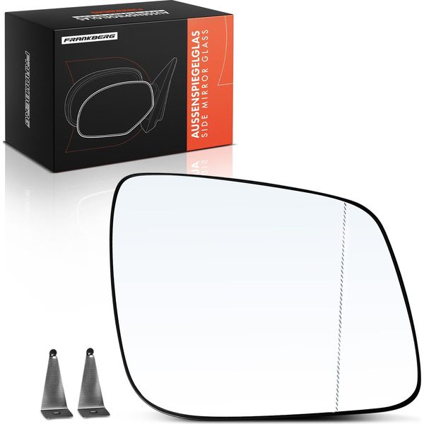 Frankberg 1X Specchio Vetro Esterno Destro Per Mercedes-Benz Classe A W169 Classe B W245-image