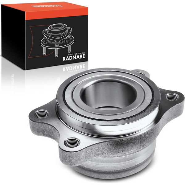 Frankberg 1X Mozzo Ruota Set Di Cuscinetti Asse Posteriore Entrambi I Lati Per Nissan 200 Sx S13 S14 1.8L 2.0L 1988-1999-image