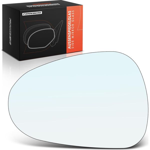 Frankberg 1X Vetro Specchio Esterno Sinistro Per Seat Ibiza Iv Sportcoupe St Leon Exeo-image