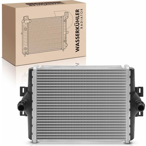 Frankberg 1X Radiatore Acqua Radiatore Motore Per Bmw Serie 1 F20 F21 3 Gran Turismo F34 F30 F80-image