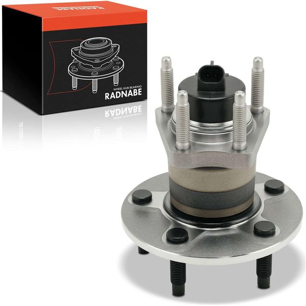 Frankberg 1X Mozzo Ruota Set Di Cuscinetti Asse Posteriore Entrambi I Lati Per Chevrolet Astra Estate Hatchback Notchback Vectra Zafira-image