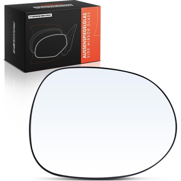 Frankberg 1X Vetro Specchio Esterno Destro Per Honda Stilo Multi Wagon Civic Viii Hatchback-image