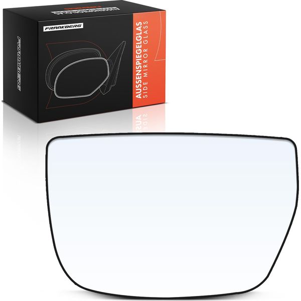 Frankberg 1X Vetro Specchio Esterno Destro Per Iveco Daily Iv Van Bus V Vi 2006-2011-image