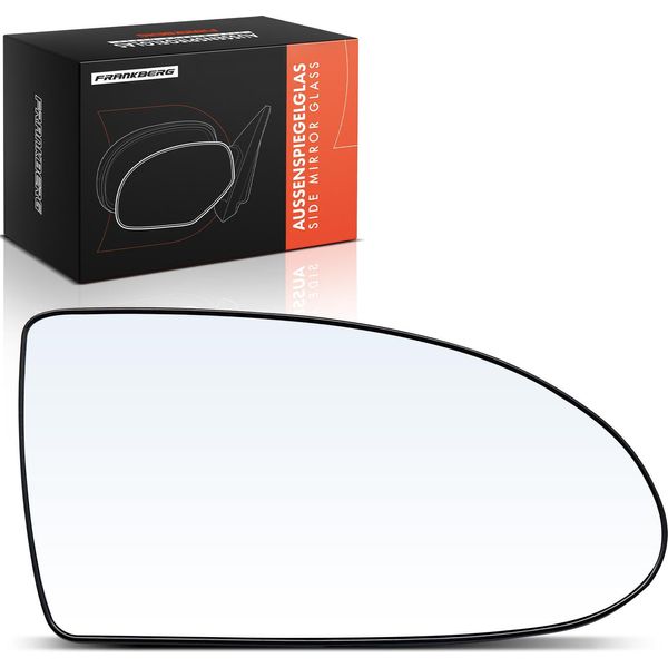 Frankberg 1X Vetro Specchio Esterno Destro Per Hyundai Accent Mc 1.4L-1.6L 2005-2010-image