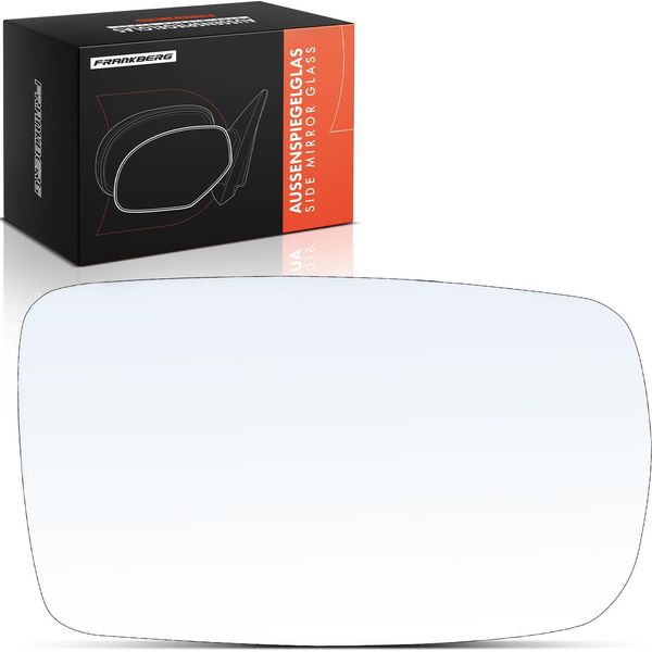 Frankberg 1X Specchio Vetro Esterno Destro Per Vw Transporter V Furgone/Telaio-image