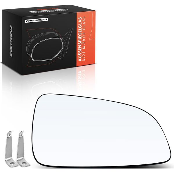 Frankberg 1X Vetro Specchio Esterno Destro Per Opel Astra H Astra H Caravan-image