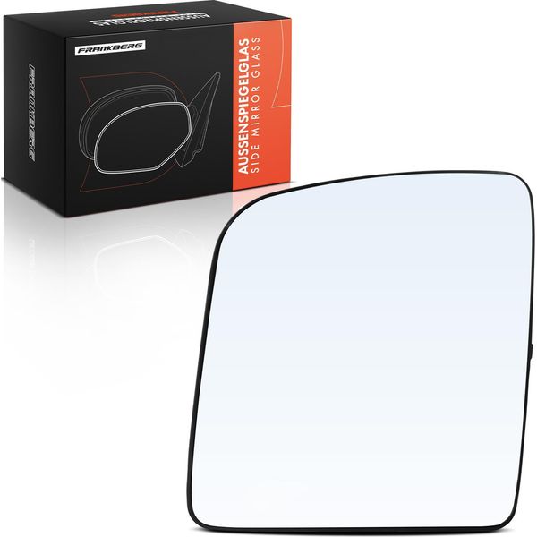 Frankberg 1X Specchio Vetro Esterno Destro Per Ford Transit Connect Tourneo Connect-image