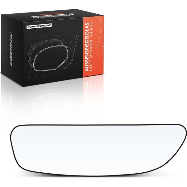 Frankberg 1X Vetro Specchio Esterno Destro Per Hyundai I30 Estate Fd 2007-2012-image