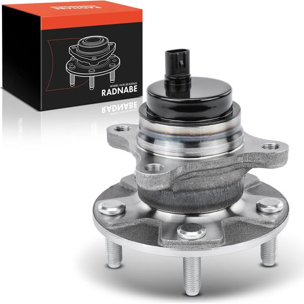 Frankberg 1X Mozzo Ruota Set Cuscinetto Asse Anteriore A Sinistra Per Lexus Gs Is C Ii 3.0L 3.5L 4.3L 4.6L 2.5L 2.2L 2005-2015-image
