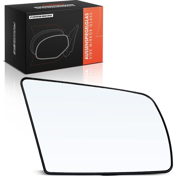 Frankberg 1X Vetro Specchio Esterno Destro Per Opel Vectra A Cc J89 1988-1995-image