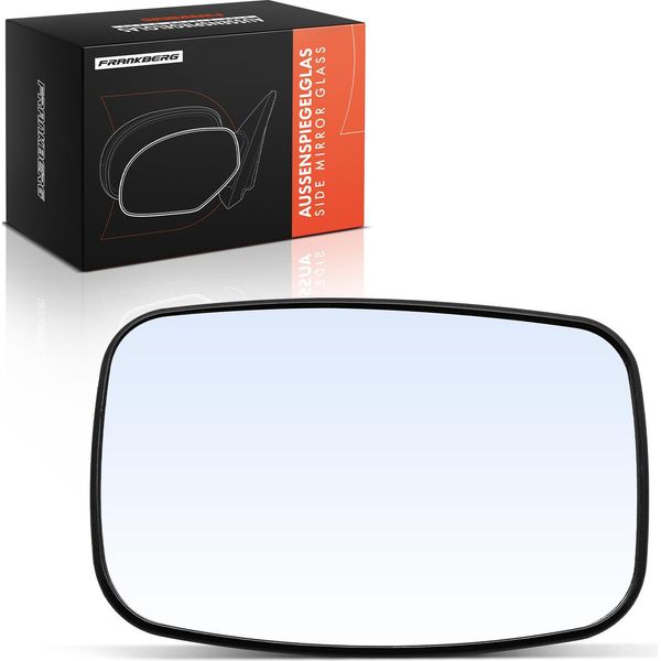 Frankberg 1X Vetro Specchio Esterno Sinistro Per Ford Escort Vii Turnier Notchback 1995-2000-image