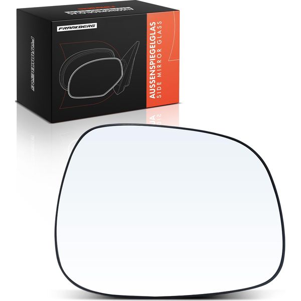 Frankberg 1X Specchio Vetro Esterno Sinistro Per Bmw X1 E84 X3 E83 F25 2005-2017-image