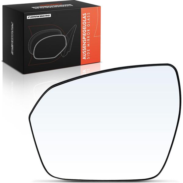 Frankberg 1X Vetro Specchio Esterno Sinistro Per Land Rover Range Rover Evoque-image
