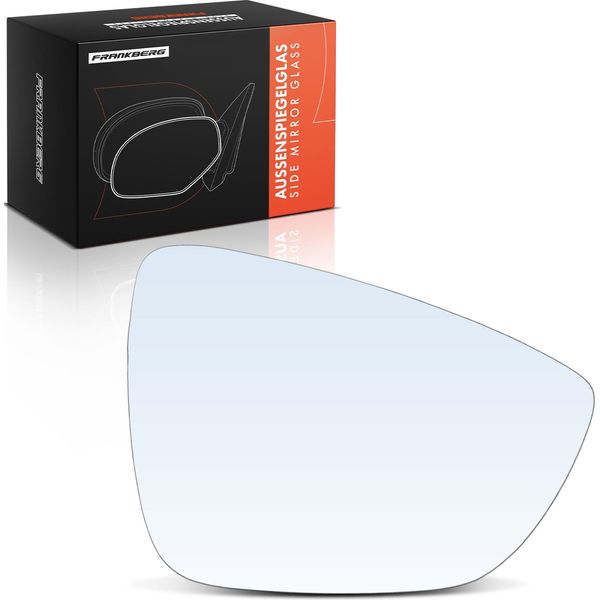 Frankberg 1X Vetro Specchio Esterno Destro Per Ford Focus Iv Notchback Turnier Hp Hn Hm-image