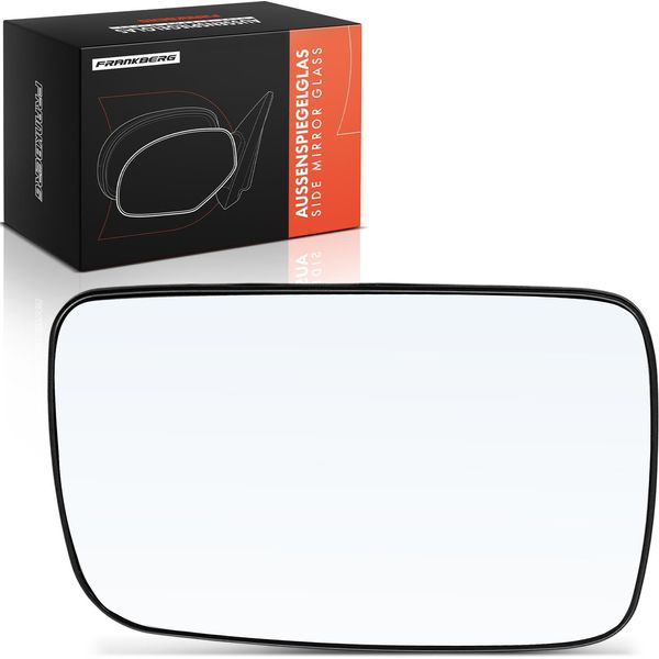 Frankberg 1X Vetro Specchio Esterno Destro Per Vw Polo Classic Van Furgone/Portellone Variant-image
