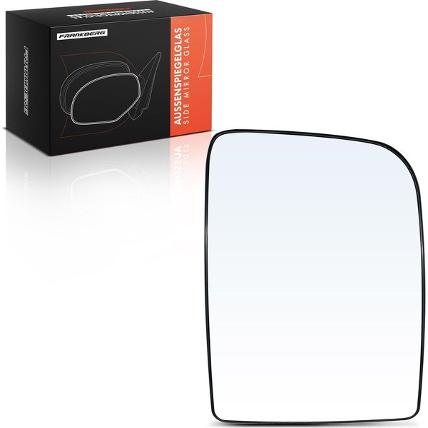 Frankberg 1X Specchio Vetro Esterno Destro Per Vw Crafter 30-50 Piattaforma/Telaio Mercedes-Benz B906-image