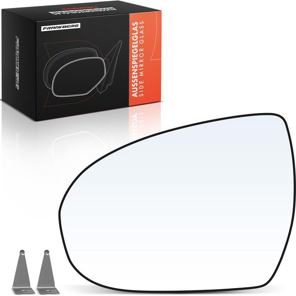 Frankberg 1X Vetro Specchio Esterno Sinistro Per Hyundai Tucson Furgone/Suv Tl Tle-image