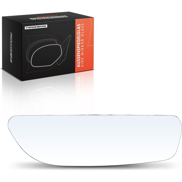 Frankberg 1X Vetro Specchio Esterno Destro Per Fiat Doblo 263 Opel Combo X12-image