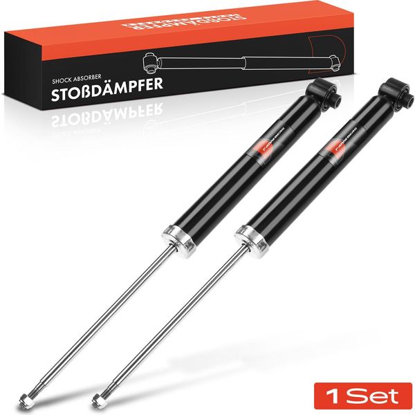 Frankberg 2X Ammortizzatore Asse Posteriore Per Audi A4 8EC 8EC B7 8ED Seat Exeo 3R2 Exeo St 3R5 2004-2013-image