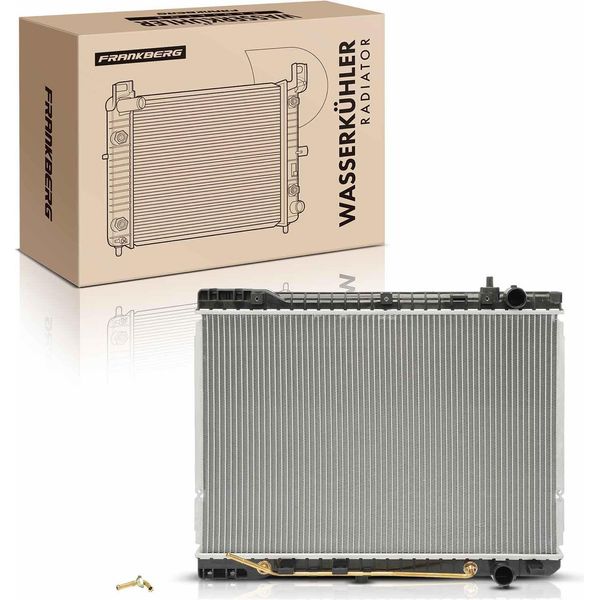 Frankberg 1X Radiatore Acqua Radiatore Motore Per Kia Carnival/Grand Carnival Iii-image