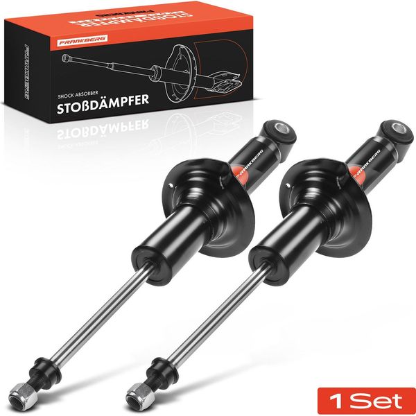 Frankberg 2X Ammortizzatore Asse Posteriore Per Subaru Outback Bl Bp 2.0L 2.5L 3.0L 2003-2009-image